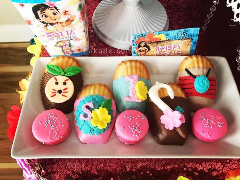 تم تولد موآنا - Moana